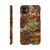 claude monet - The Japanese Bridge 8 Slim case