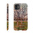 Vincent van Gogh - Orchard in Blossom Plum Trees Slim case