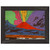 Andy Warhol  Vesuvius Premium Wooden Framed Art Print / Poster