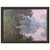 Monet Morning Seine Giverny Premium Metal Framed Art Print / Poster