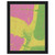 Michel Majerus  Untitled  2002 N1 Framed Canvas