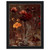 Vincent van Gogh  Still Life with Scabiosa and Ranunculus Framed Canvas
