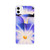 Georgia OKeeffe - Blue Morning Glories Clear case