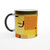 Paul Klee - CHARACTERS IN YELLOW 1937 Magic Ceramic Mug