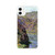 claude monet - Valley of the Creuse Sunlight Effect Clear case