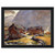 John Singer Sargent  Simplon Pass Chalets Framed Canvas
