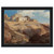 Thomas Moran  A Bit of Acoma New Mexico Framed Canvas
