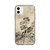 Vincent van Gogh - Cottages and Trees Bio case