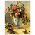 PierreAuguste Renoir  Roses and Jasmine in a Delft Vase Acrylic Print