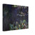 claude monet  Water Lilies Green Reflection right half Canvas