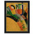 Sonia Delaunay  MONTJOIE Framed Canvas