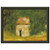 PierreAuguste Renoir  The Little House Premium Metal Framed Art Print / Poster