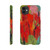 Alma Woodsey Thomas - RED ABSTRACTION 1960 Slim case