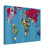 Alighiero Boetti  MAPPA DEL MONDO 1988 Canvas