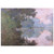 claude monet  Morning on the Seine near Giverny Fine Art Poster / Art Print
