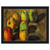 Paul Cezanne  Still life with seven apples Framed Canvas