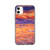 Pierre-Auguste Renoir - Sunset at Sea N2 Bio case