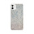 Sam Francis  Amerika  Grey Blue  Clear case