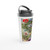 claude monet - Stilll Life with Anemones Travel Mug