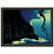 Eyvind Earle  Big Sur Premium Metal Framed Art Print / Poster