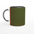 Mark Rothko - No24 - 1949 Ceramic Mug with Color Inside