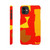 Patrick Heron - Six in Light Orange with Red in Yellow - 1970 Slim case