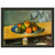Paul Cezanne  Apples Pears and Grapes Premium Metal Framed Art Print / Poster