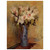 PierreAuguste Renoir  Vase of Lilacs and Roses Wood Print