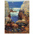 Childe Hassam  Sea and Rocks Appledore Isles of Shoals Wood Print
