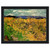 Vincent van Gogh  Wheat Field with Cornflowers Framed Canvas