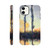 claude monet - Poplars Four Trees Tough case