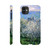 claude monet - Plums Blossom Slim case