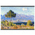 claude monet View of Antibes Plateau NotreDame Matte Poster Hanger