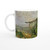 Vincent van Gogh - Montmartre Path with Sunflowers Ceramic Mug
