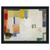 Emil Schumacher  Untitled  1956 N6 Framed Canvas