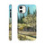 Vincent van Gogh - Orchard in Blossom Bordered by Cypresses Tough case