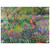 claude monet  The Iris Garden at Giverny Acrylic Print