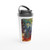 claude monet - Weeping Willow Giverny Travel Mug