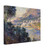claude monet  Monte Carlo Seen from Roquebrune Canvas