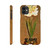 claude monet - Gladiolus Slim case