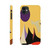 Karl Benjamin  Yellow Landscape  1953 Slim case