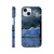 claude monet - Seascape Night Effect Slim case