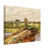 Childe Hassam  Bridge at Old Lyme 02 Canvas
