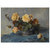 Paul Cezanne  Rose Bouquet Fine Art Poster / Art Print