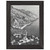 MC Escher RAVELLO AMALFI COAST Premium Wood Framed Art Print Poster