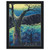 Eyvind Earle  Orchard in Bloom Framed Canvas
