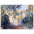 PierreAuguste Renoir  Landscape with Red Roofs Acrylic Print