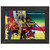 Gerhard Richter  STATION Premium Wooden Framed Art Print / Poster