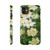 claude monet - White Clematis Slim case