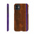 Gunther Forg  Untitled brownviolet  2001 Slim case